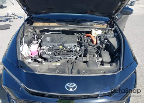 2023 Toyota Crown Xle from USA, damaged, VIN JTDAAAAF0P3003676